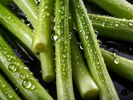 Ripe lemons on a lemon tree in the orchard.の素材