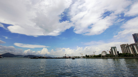 Fisherman s wharfの写真素材