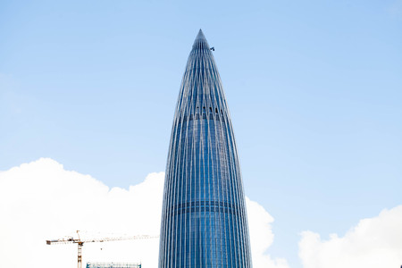 modern buildingのeditorial素材