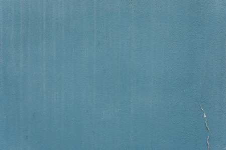 Old cracled wall texture turquoise blue cracked wallの写真素材