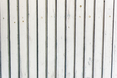 vintage wall texture wooden vertical stripesの写真素材