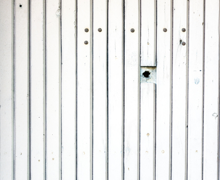vintage wall texture wooden vertical stripesの写真素材