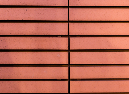 Facade texture tiled and oriented horizontally and verticallyの写真素材