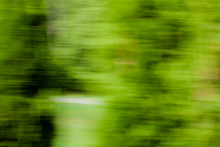 abstract blurred background of fast movement with panningの写真素材