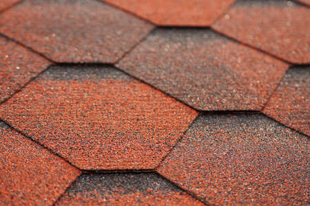 Roof tiling texture