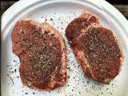 Steaks Filet mignonの素材