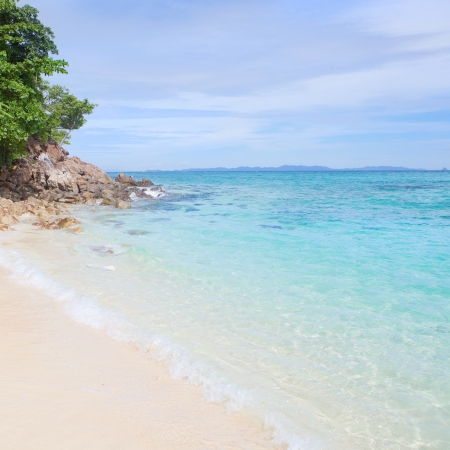 Thailand beachの写真素材