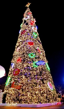 Merry christmas and happy new year festival.の素材