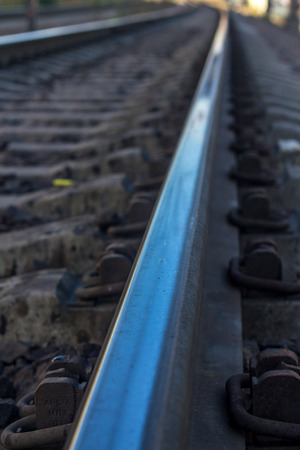 Railwayの写真素材