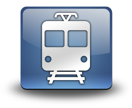 Icon Button Pictogram Train Mass Transitの写真素材