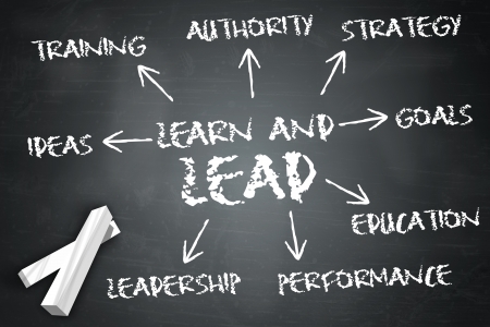 Blackboard Learn and Leadの写真素材