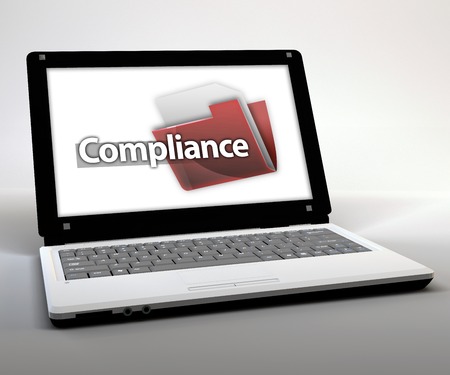 Thin Client   Netbook Complianceの写真素材
