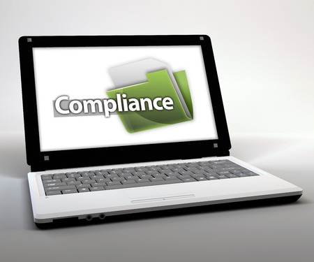 Thin Client   Netbook Complianceの写真素材