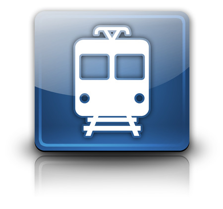 Icon, Button, Pictogram Train   Mass Transitの写真素材
