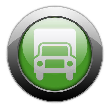 Pictogram with Trucks symbolの写真素材