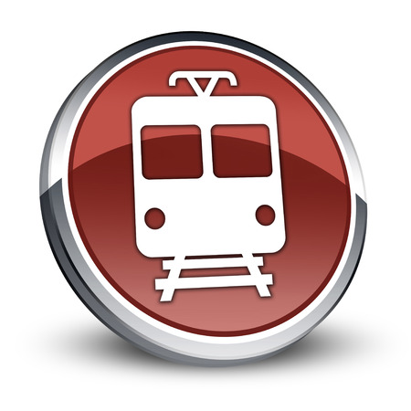 Pictogram Train   Mass Transitの写真素材