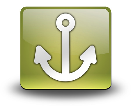 Icon, Button, Pictogram with Marina symbolの写真素材