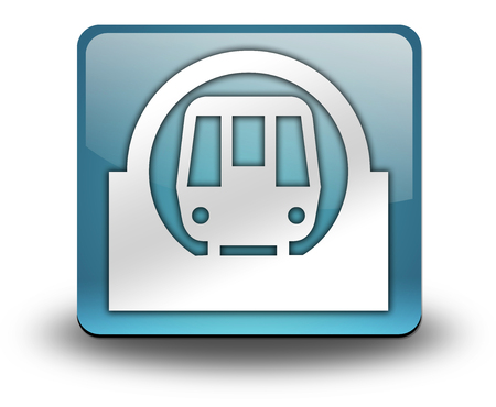 Icon, Button, Pictogram with Subway symbolの写真素材
