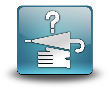 Icon, Button, Pictogram with Lost and Found symbolの写真素材