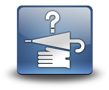 Icon, Button, Pictogram with Lost and Found symbolの写真素材