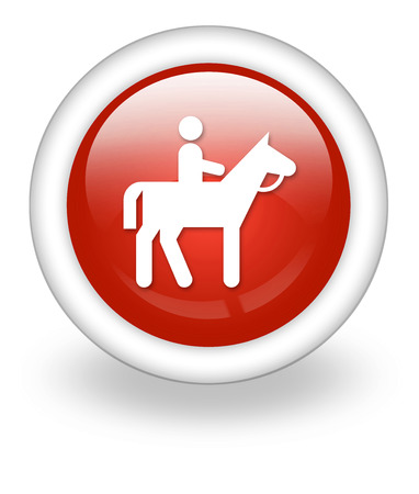 Icon, Button, Pictogram with Stable symbolの写真素材