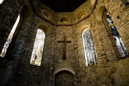 Abandoned places such as factories, farmhouses, shops, houses, facilities and clinics in Germany