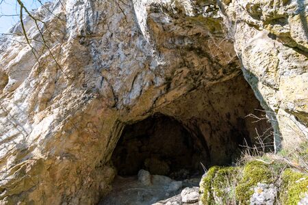 Spring hike in the beautiful Danube valley, along the Kallenberg castle ruins, to Bronnen Castle...