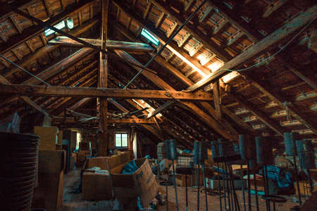 Abandoned places such as factories, farmhouses, shops, houses, facilities and clinics in Germany