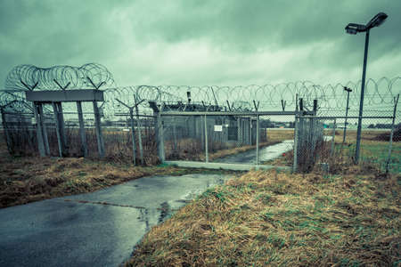 Abandoned places such as factories, farmhouses, shops, houses, facilities and clinics in Germany