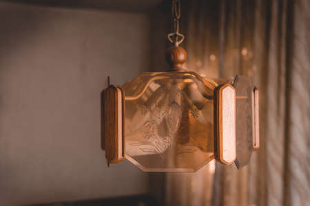 Creepy abandoned buildings with natural decay, so-called lost placesの写真素材