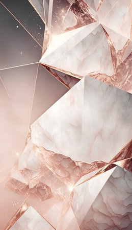 Abstract background of marble. 3d rendering, 3d illustration.の素材