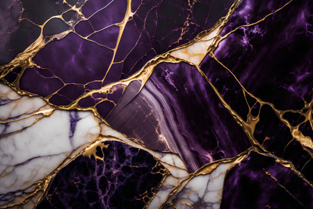 Marble patterned texture background. Marbles of Thailand, abstract natural marble.の素材