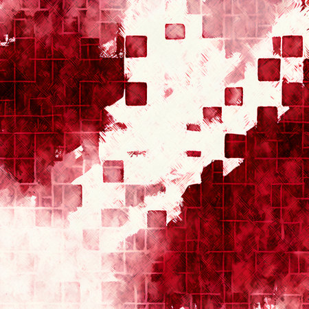 Grunge background with space for text or image. For creative layout design, vintage-style illustrations, and web site wallpaper or textureの素材