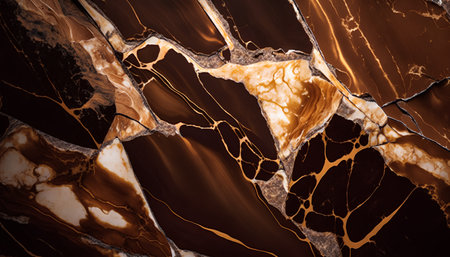 Marble patterned texture background. Abstract marbling artwork for designの素材