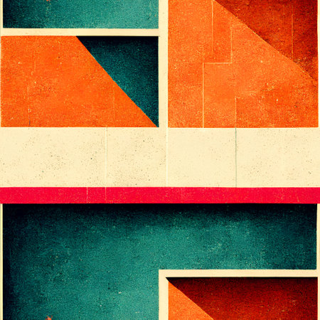 retro textures and backgrounds - perfect background with space for text or imageの素材