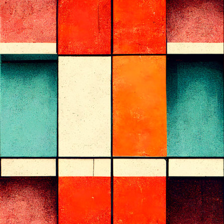 Creative background - Grunge wallpaper with space for your designの素材