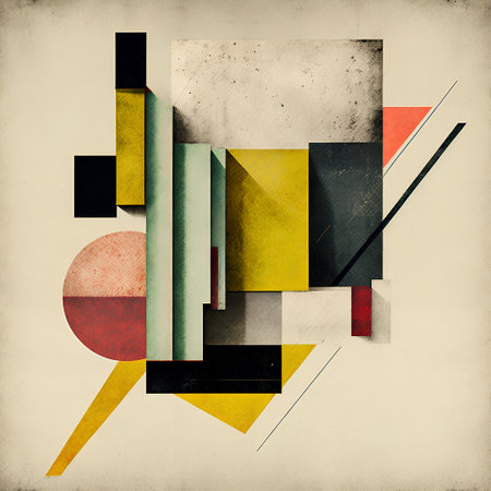 grunge background with space for text or image, abstract designの素材