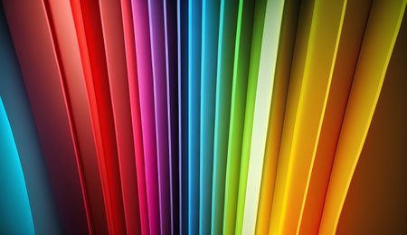 Colorful abstract background for web design. Colorful gradient background.の素材