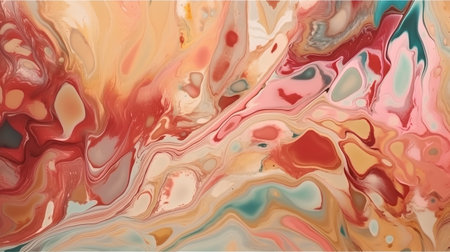 Abstract watercolor background. Vector illustration. Can be used for wallpaper, web page background, web banners.の素材