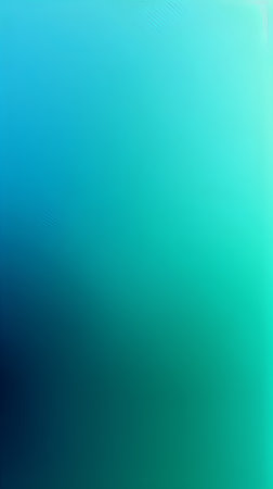 abstract background with smooth lines in blue and turquoise colorsの素材
