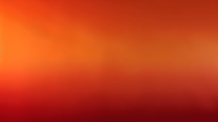 abstract red background with some smooth lines in it and some spots on itの素材