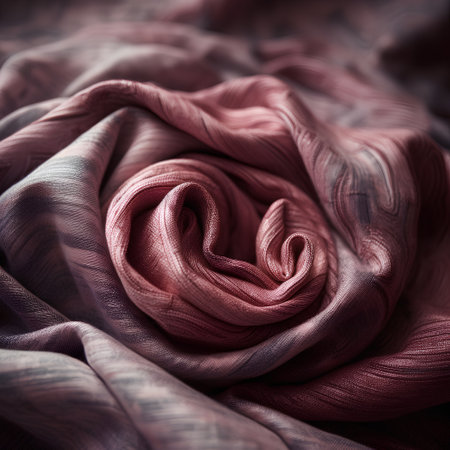 Fabric texture,  tissue, textile, cloth, fabric, material, texture. photo studioの素材