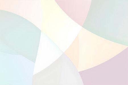 abstract background with pastel color gradients, vector illustration.の素材