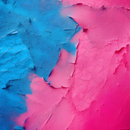 Colorful graffiti on the wall. Texture. Abstract background for design.の素材