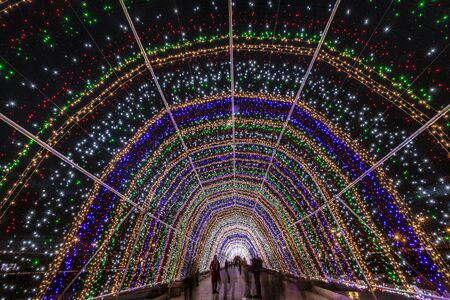 Colombo, Iran - Azadi Tower Was Built To Commerate 2500 Years of King Rule -- Less than a Decade Before the Last King Was Deposed.のeditorial素材