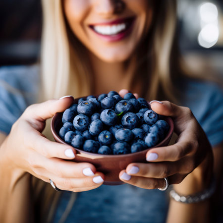 closeup close-up of person eating food.の素材