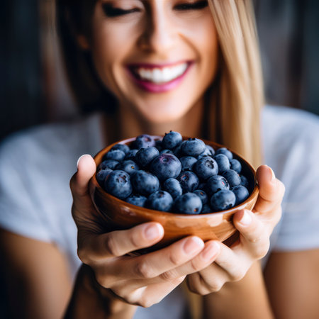 closeup close-up of person eating food.の素材