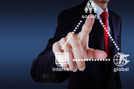 communicationの写真素材