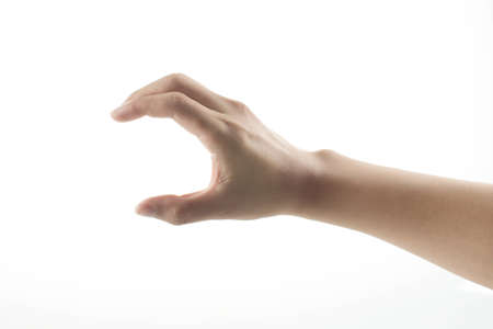 mens handの写真素材