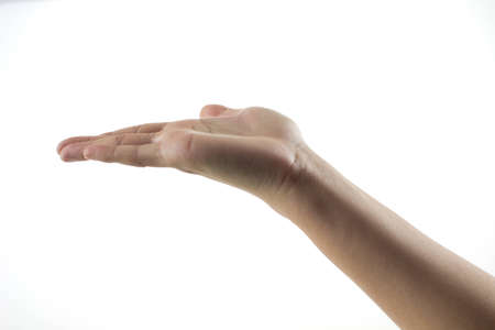 mens hand